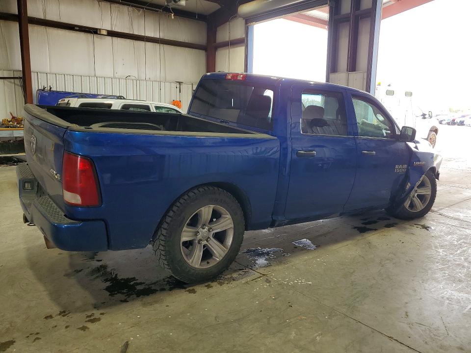 Продаж на аукціоні авто 2019 Ram 1500 Classic, vin: 1C6RR7KT1KS537956, номер лоту: 52611926