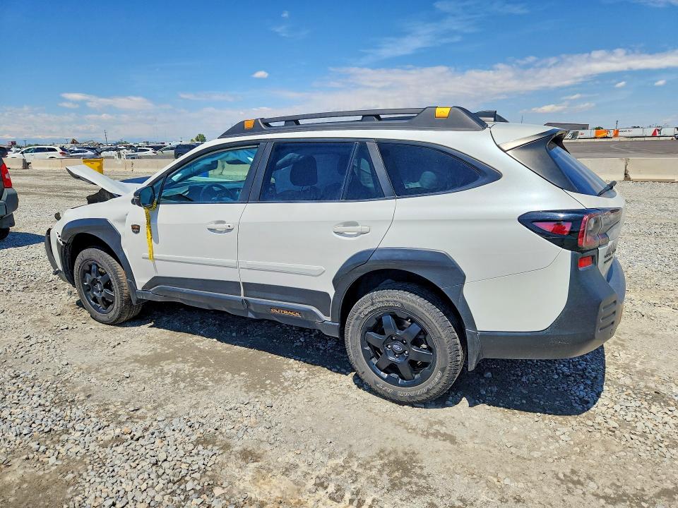 Aukcja sprzedaży 2022 Subaru Outback, vin: 4S4BTGUD2N3174319, numer aukcji: 52787456