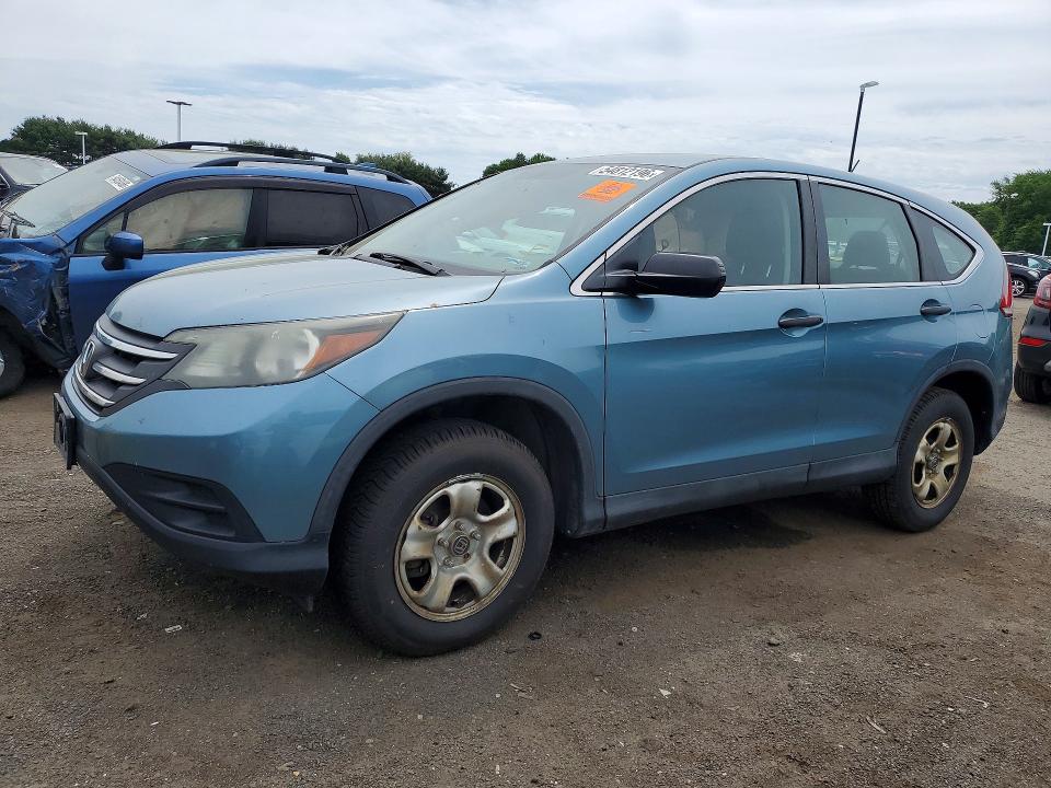 54812196 :رقم المزاد ، 2HKRM4H32EH663114 vin ، 2014 Honda Cr-v مزاد بيع