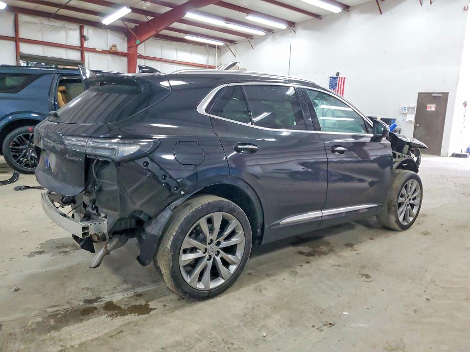 Продаж на аукціоні авто 2023 Buick Envision, vin: LRBFZRR49PD029749, номер лоту: 51706476