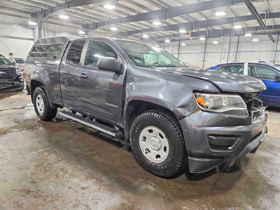 Продаж на аукціоні авто 2016 Chev Colorado, vin: 1GCHSBEA8G1155457, номер лоту: 52072826