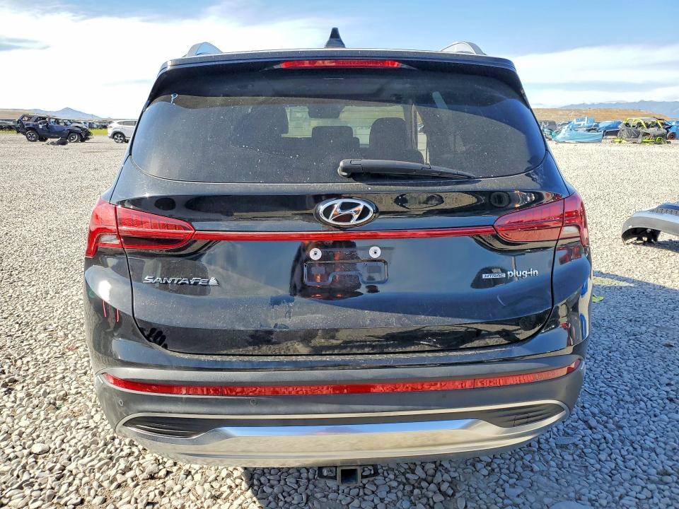 Aukcja sprzedaży 2022 Hyundai Santa Fe, vin: KM8S7DA26NU030370, numer aukcji: 54422196