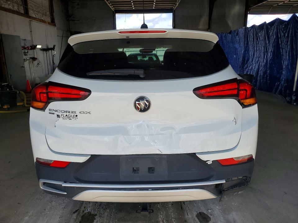Aukcja sprzedaży 2023 Buick Encore Gx, vin: KL4MMCSL8PB036994, numer aukcji: 55340466