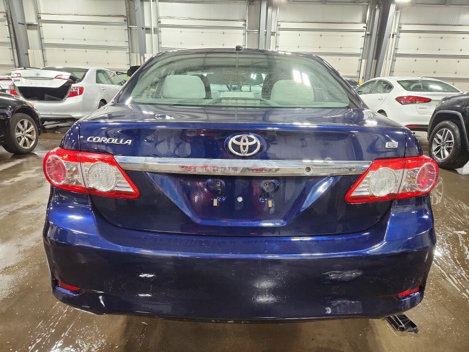 2013 Toyota Corolla მანქანა იყიდება აუქციონზე, vin: 2T1BU4EE4DC987397, აუქციონის ნომერი: 52546336