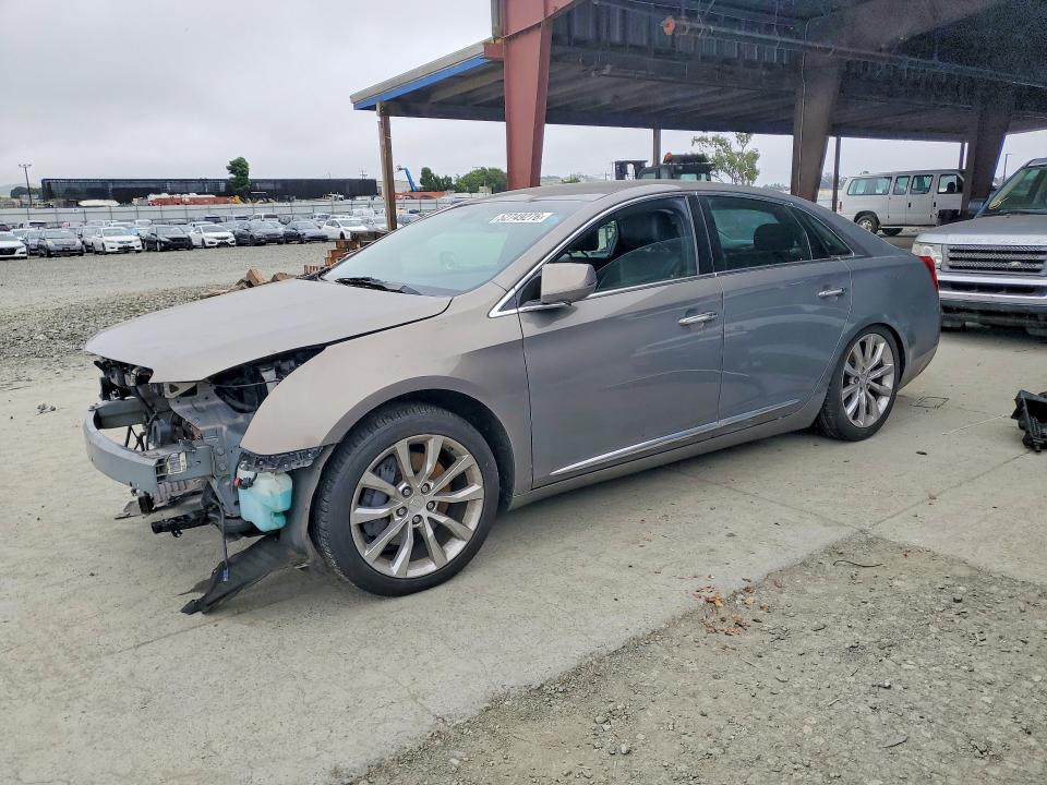 Aukcja sprzedaży 2017 Cadillac Xts, vin: 2G61M5S33H9140268, numer aukcji: 52749276