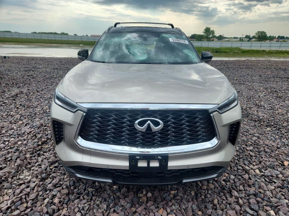 Продажа на аукционе авто 2023 Infiniti Qx60, vin: 5N1DL1HU5PC365168, номер лота: 53360756