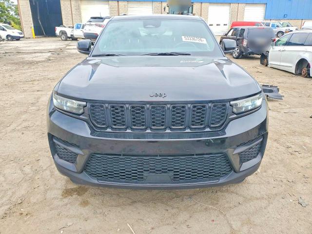 Продажа на аукционе авто 2024 Jeep Grand Cherokee, vin: 1C4RJHAG6RC150902, номер лота: 53336726