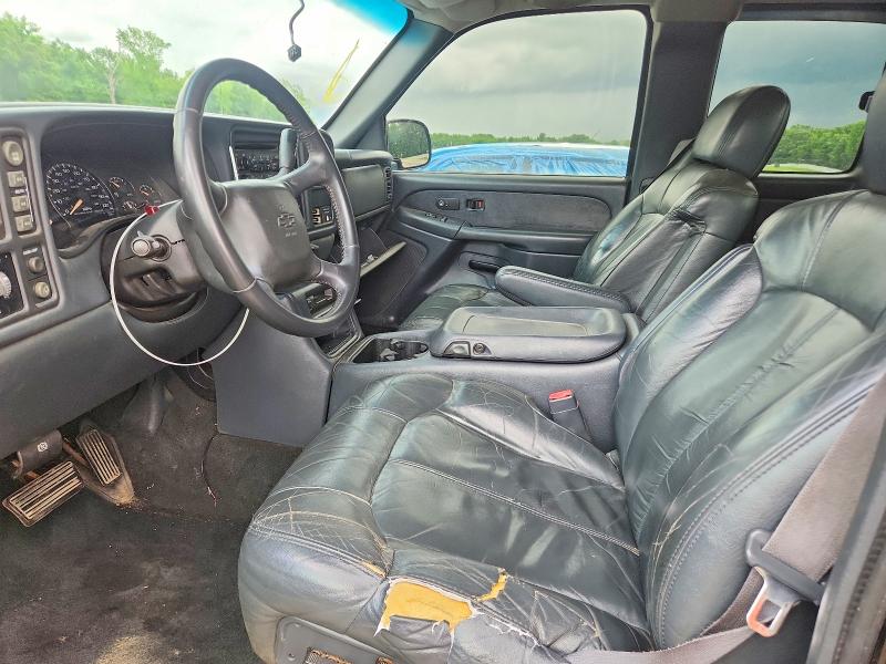 53214046 :رقم المزاد ، 2GCEK19T421196552 vin ، 2002 Chevrolet Silverado مزاد بيع