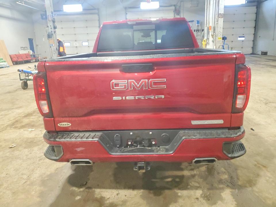 Продажа на аукционе авто 2024 Gmc Sierra, vin: 3GTUUCED5RG217913, номер лота: 51782826