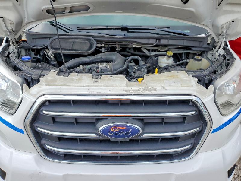 Продажа на аукционе авто 2020 Ford Transit, vin: 1FBAX2C87LKA24614, номер лота: 54201306