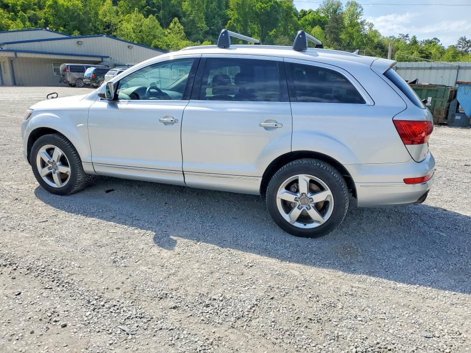 Aukcja sprzedaży 2015 Audi Q7, vin: WA1LGAFE5FD020757, numer aukcji: 52004856