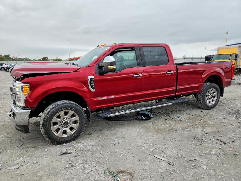 Aukcja sprzedaży 2019 Ford F250, vin: 1FT7W2BT5KEE40964, numer aukcji: 53580866