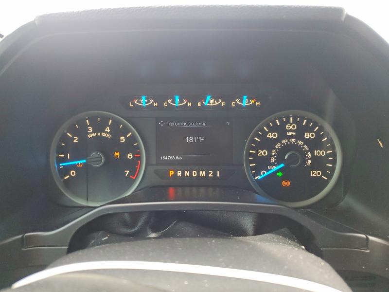 Продажа на аукционе авто 2016 Ford F150, vin: 1FTEW1CF3GKF79784, номер лота: 54918376