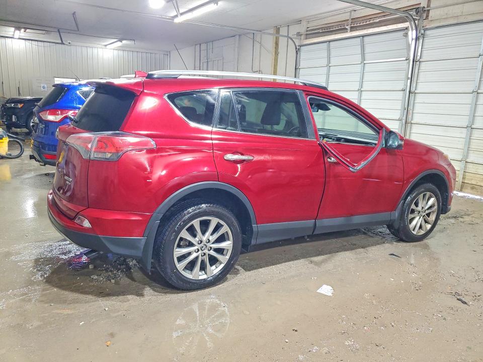 2018 Toyota Rav4 მანქანა იყიდება აუქციონზე, vin: 2T3DFREV6JW754428, აუქციონის ნომერი: 52402136