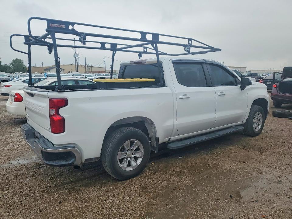 59748126 :رقم المزاد ، 3GCPWCEK9KG116028 vin ، 2019 Chevrolet Silverado مزاد بيع