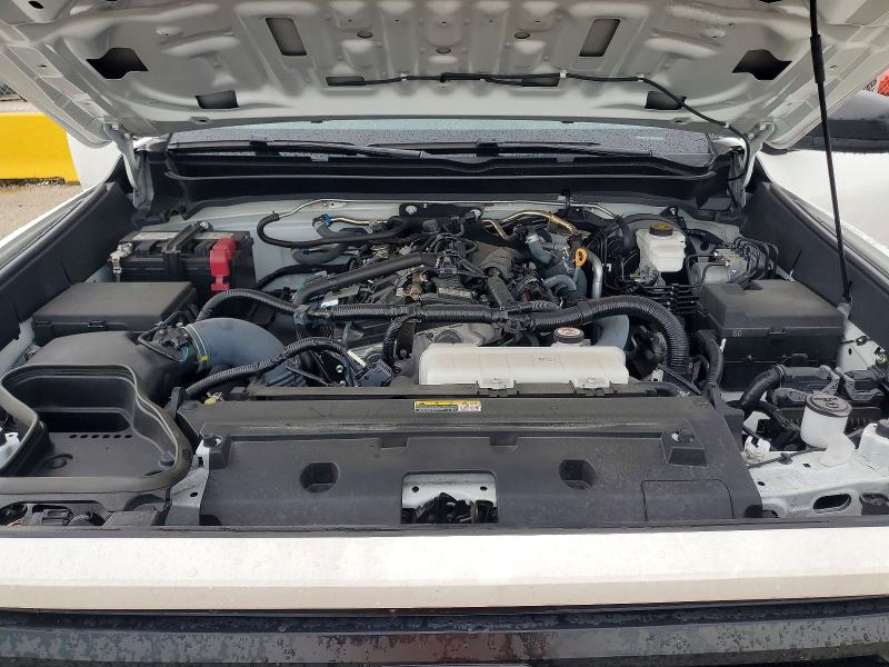 54083196 :رقم المزاد ، 3TYKD5HN5ST021196 vin ، 2025 Toyota Tacoma مزاد بيع
