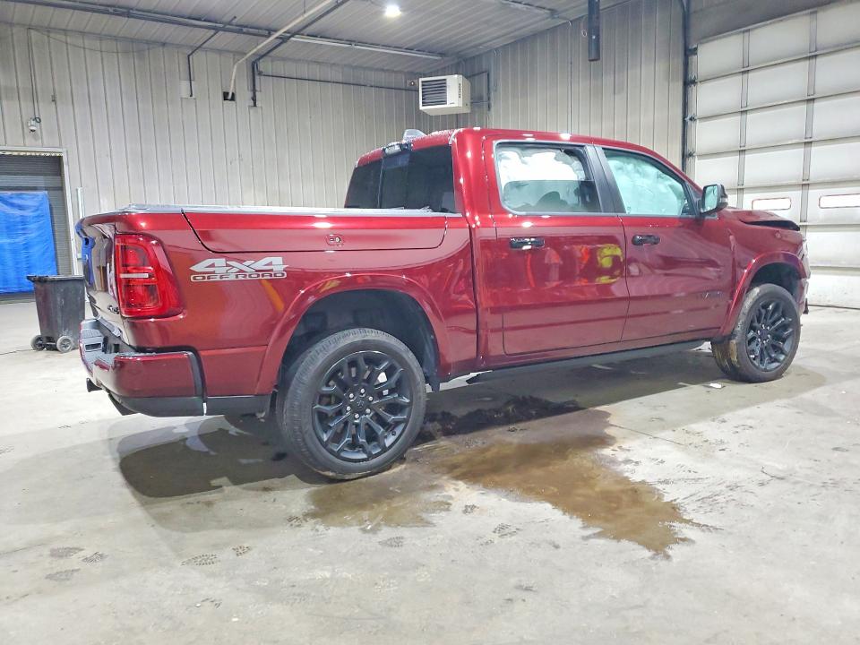 Продажа на аукционе авто 2025 Ram 1500, vin: 1C6SRFHP8SN615041, номер лота: 52835256