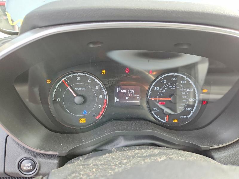 Aukcja sprzedaży 2019 Subaru Crosstrek, vin: JF2GTACC6K8383868, numer aukcji: 53961516