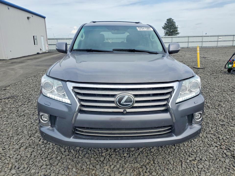 2014 Lexus Lx მანქანა იყიდება აუქციონზე, vin: JTJHY7AXXE4159251, აუქციონის ნომერი: 52941586