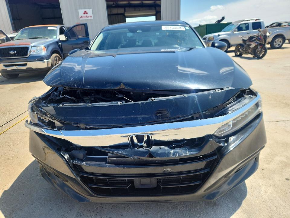 54814596 :رقم المزاد ، 1HGCV1F59KA136536 vin ، 2019 Honda Accord مزاد بيع