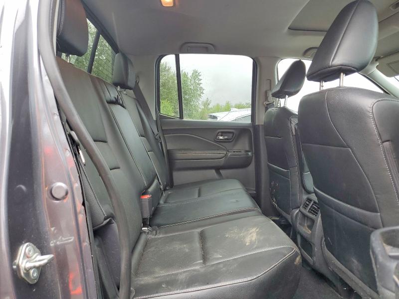 52727826 :رقم المزاد ، 5FPYK3F72JB012390 vin ، 2018 Honda Ridgeline مزاد بيع