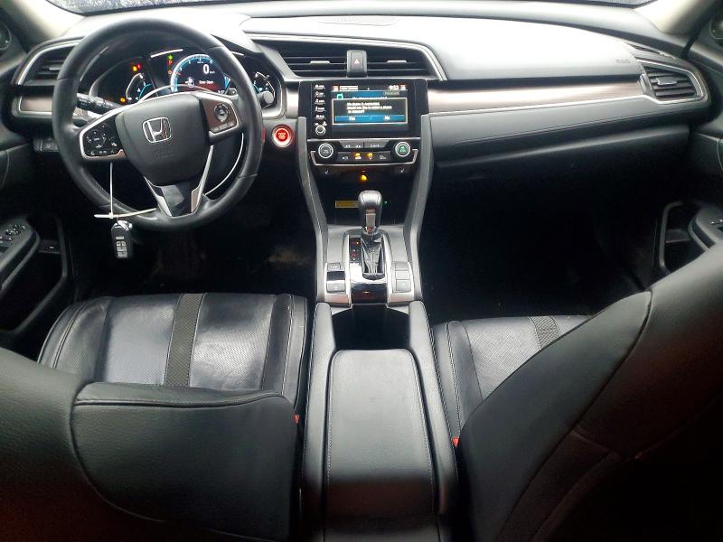 Aukcja sprzedaży 2019 Honda Civic, vin: 2HGFC1F98KH103678, numer aukcji: 52484806