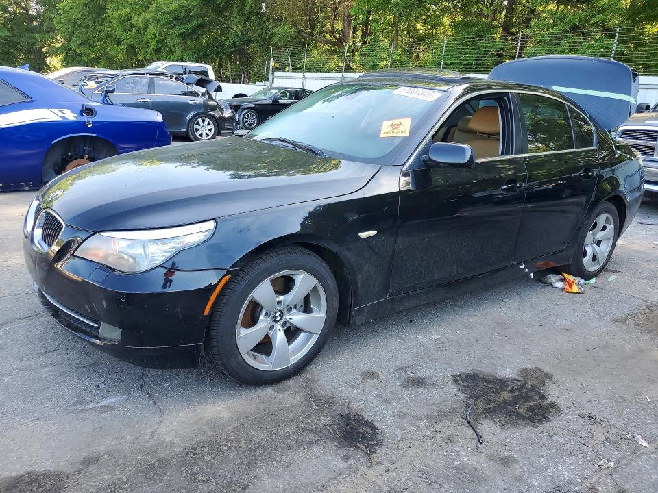 Aukcja sprzedaży 2008 Bmw 528, vin: WBANU53588CT15442, numer aukcji: 52006846
