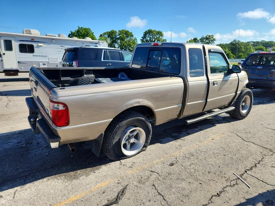 Продажа на аукционе авто 2003 Ford Ranger, vin: 1FTYR44E33PA30725, номер лота: 54297706