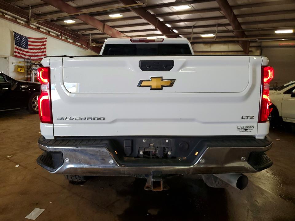 54943026 :رقم المزاد ، 2GC4YUEY4N1240678 vin ، 2022 Chevrolet K3500 مزاد بيع