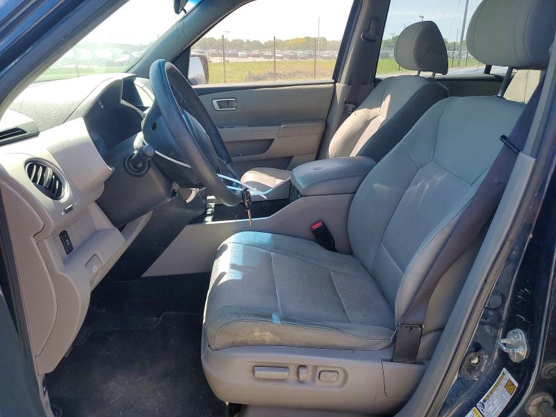 53531446 :رقم المزاد ، 5FNYF4H41BB032105 vin ، 2011 Honda Pilot مزاد بيع