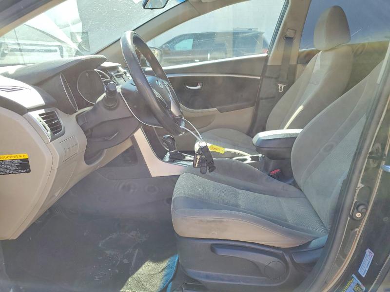 2016 Hyundai Elantra Gt მანქანა იყიდება აუქციონზე, vin: KMHD35LHXGU335871, აუქციონის ნომერი: 51036176