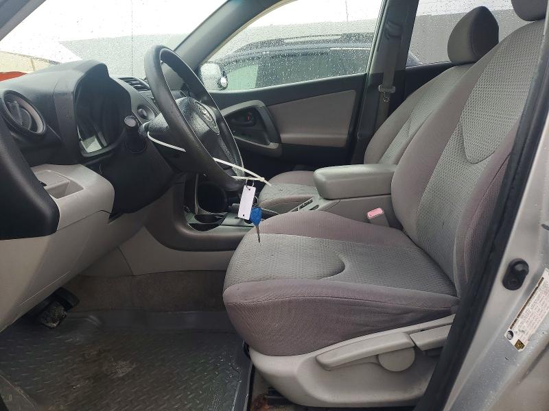 53644326 :رقم المزاد ، JTMZD33V366006367 vin ، 2006 Toyota Rav4 مزاد بيع