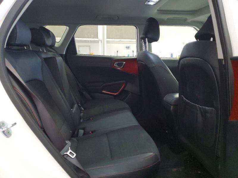 Продажа на аукционе авто 2022 Kia Soul, vin: KNDJ53AF6N7835576, номер лота: 54881806