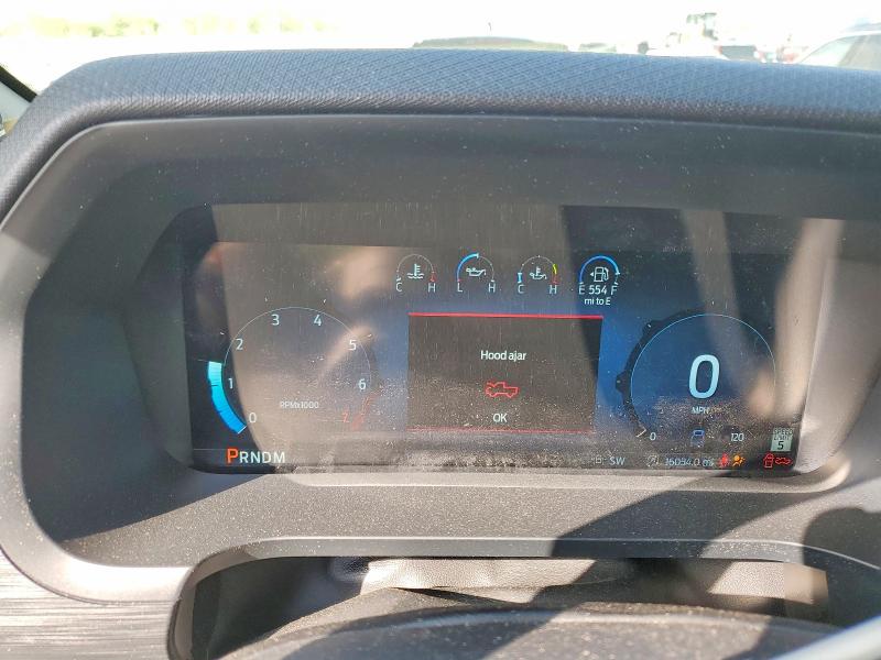 51915286 :رقم المزاد ، 1FTEW3LP5RKF53419 vin ، 2024 Ford F150 مزاد بيع