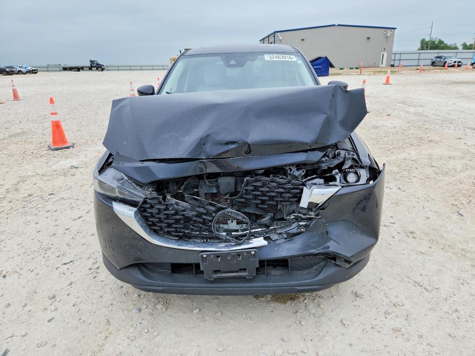 52463916 :رقم المزاد ، JM3KFBDM9N0525461 vin ، 2022 Mazda Cx-5 مزاد بيع