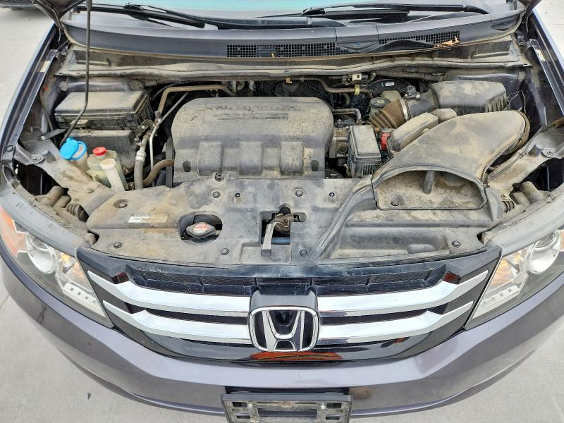 Продажа на аукционе авто 2016 Honda Odyssey, vin: 5FNRL5H35GB116512, номер лота: 53917266