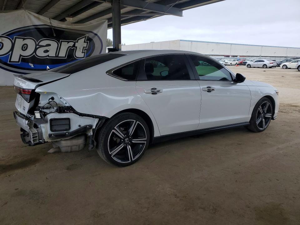 Продажа на аукционе авто 2023 Honda Accord, vin: 1HGCY2F50PA062539, номер лота: 53078356