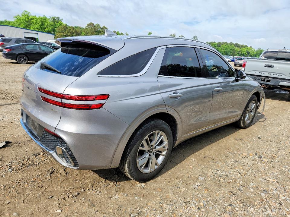 54802166 :رقم المزاد ، KMUMADTB6NU025646 vin ، 2022 Genesis Gv70 مزاد بيع