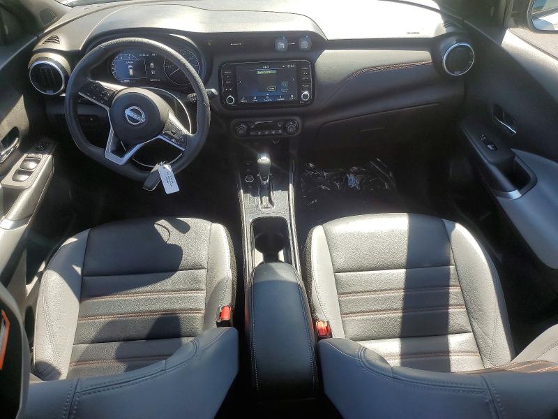 53071786 :رقم المزاد ، 3N1CP5DV6RL498011 vin ، 2024 Nissan Kicks مزاد بيع