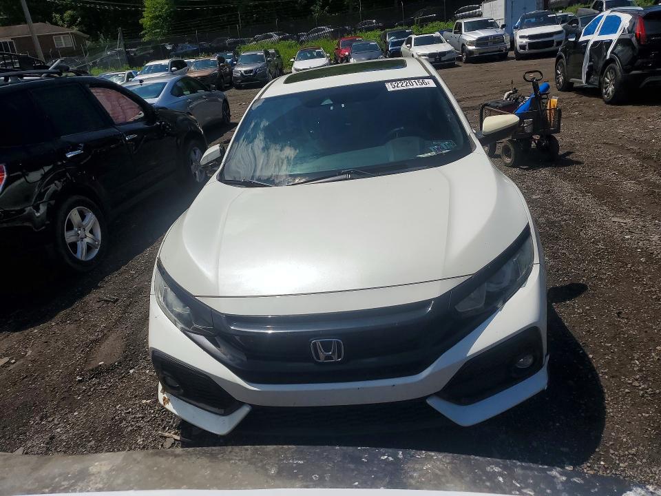 52220156 :رقم المزاد ، SHHFK7H6XKU423290 vin ، 2019 Honda Civic مزاد بيع