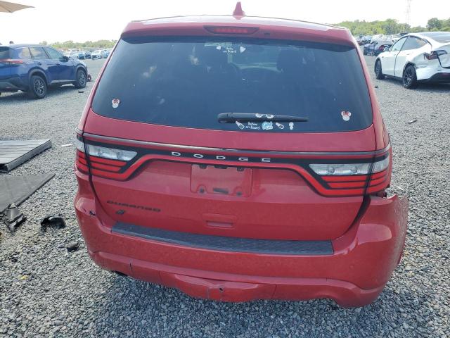 52438386 :رقم المزاد ، 1C4RDJAG9JC266002 vin ، 2018 Dodge Durango مزاد بيع