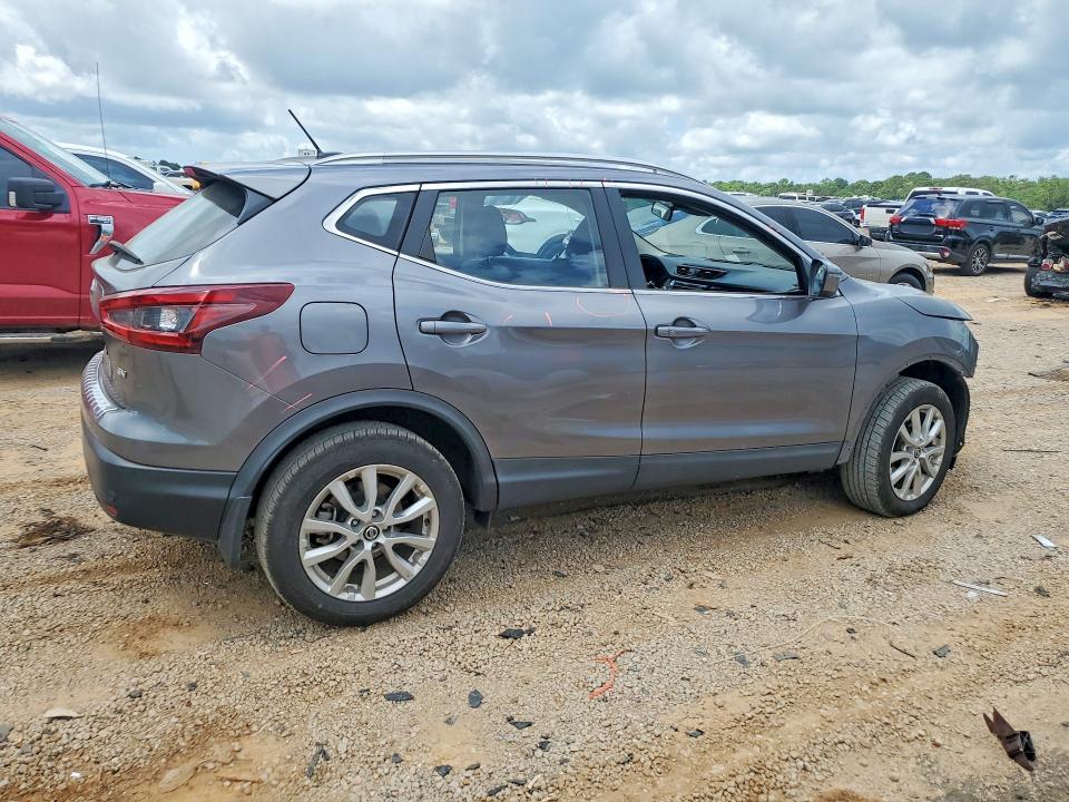 Aukcja sprzedaży 2022 Nissan Rogue Sport, vin: JN1BJ1BV8NW344302, numer aukcji: 53646326