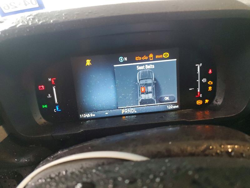Продажа на аукционе авто 2025 Ford Maverick, vin: 3FTTW8H35SRA29960, номер лота: 51991496