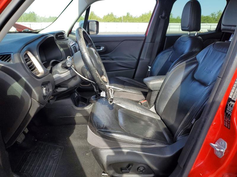 55200616 :رقم المزاد ، ZACCJADT9GPC93616 vin ، 2016 Jeep Renegade مزاد بيع