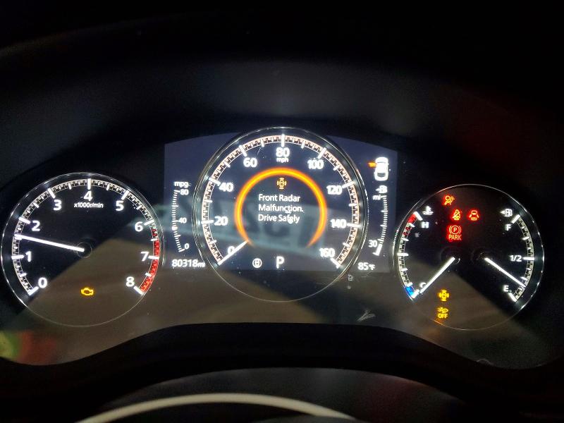 52725756 :رقم المزاد ، 3MVDMABL2MM269850 vin ، 2021 Mazda Cx-30 مزاد بيع