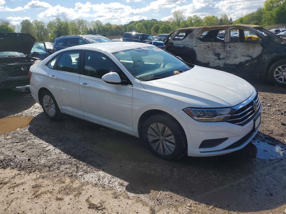 51630006 :رقم المزاد ، 3VWC57BUXKM178826 vin ، 2019 Volkswagen Jetta مزاد بيع