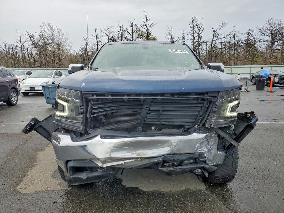 Продажа на аукционе авто 2021 Chevrolet Silverado, vin: 1GCRYDED0MZ227001, номер лота: 52262536