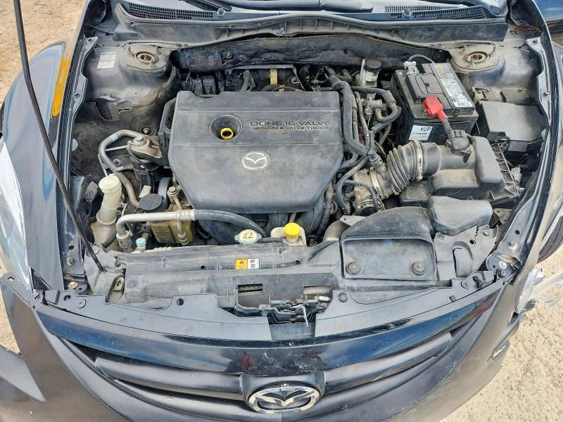 55021976 :رقم المزاد ، 1YVHZ8BHXC5M34986 vin ، 2012 Mazda 6 مزاد بيع