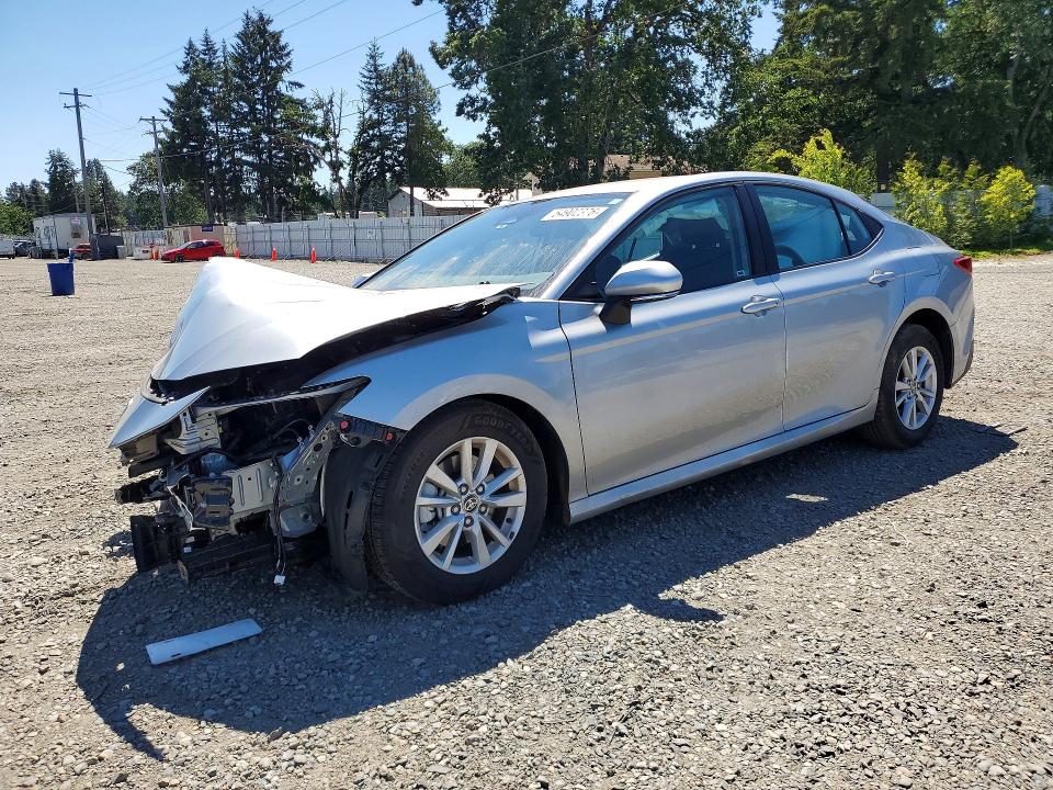 2025 Toyota Camry მანქანა იყიდება აუქციონზე, vin: 4T1DAACK6SU172901, აუქციონის ნომერი: 54902376