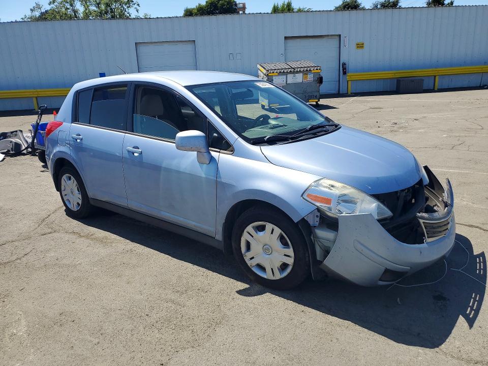 Aukcja sprzedaży 2010 Nissan Versa, vin: 3N1BC1CPXAL351696, numer aukcji: 53846806